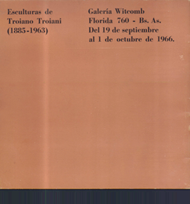 TROIANO TROIANI.